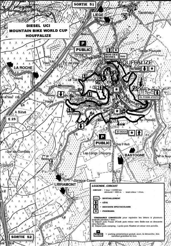 General Map