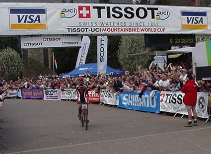 Winner - Filip Meirhaeghe